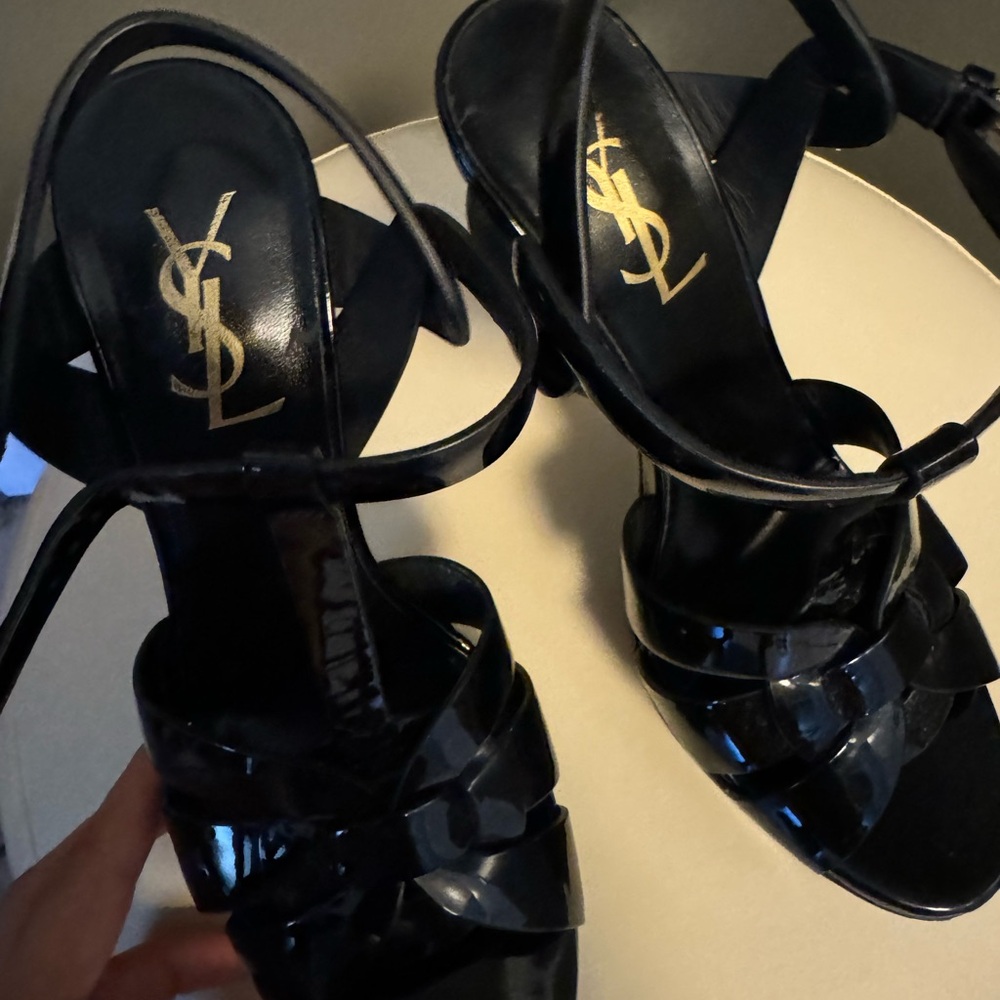 Ysl sandals